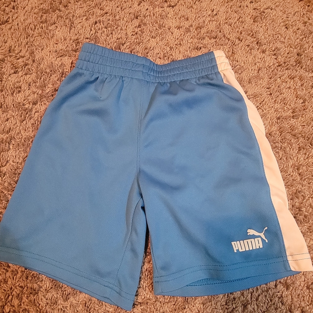 Puma short set
